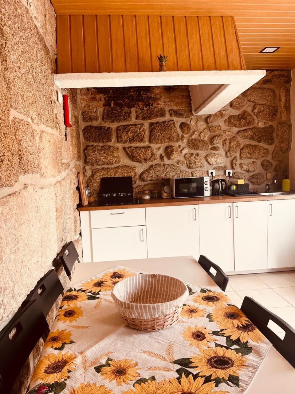 Quinta Jr - Casa De Campo Carregal  Dış mekan fotoğraf