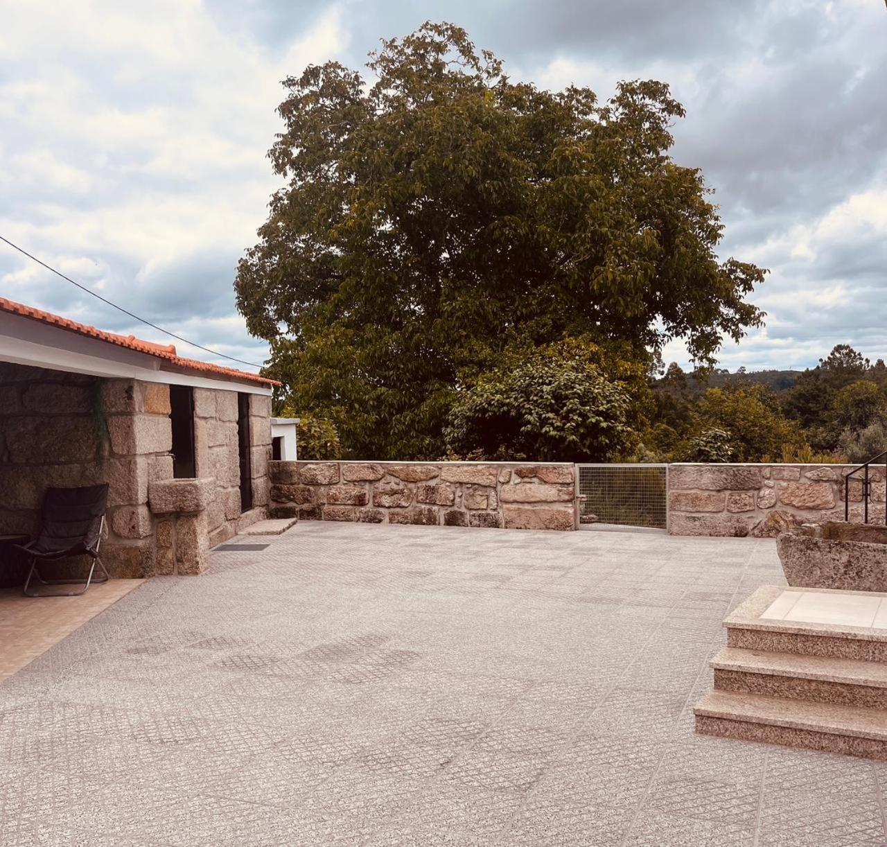Quinta Jr - Casa De Campo Carregal  Dış mekan fotoğraf