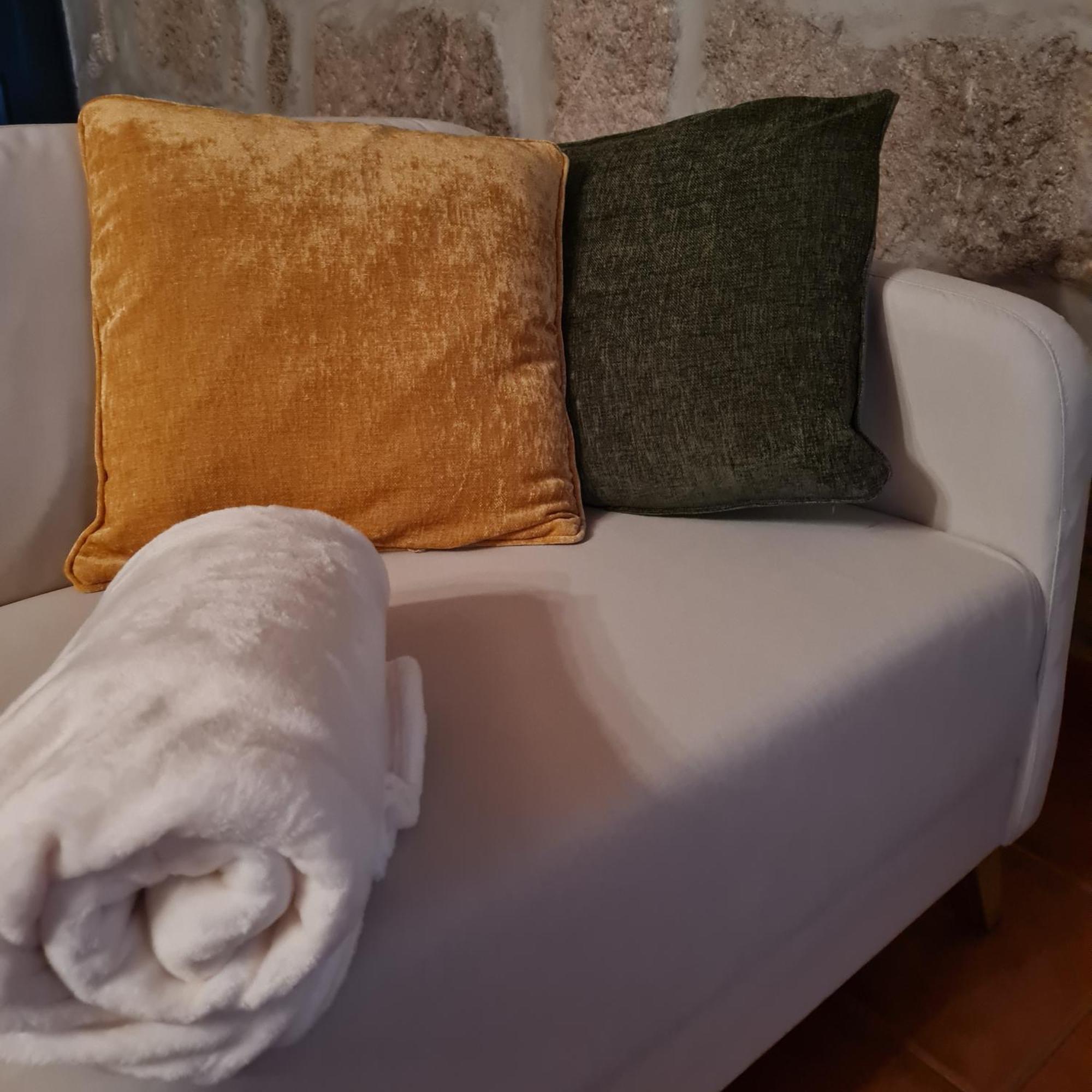 Quinta Jr - Casa De Campo Carregal  Oda fotoğraf