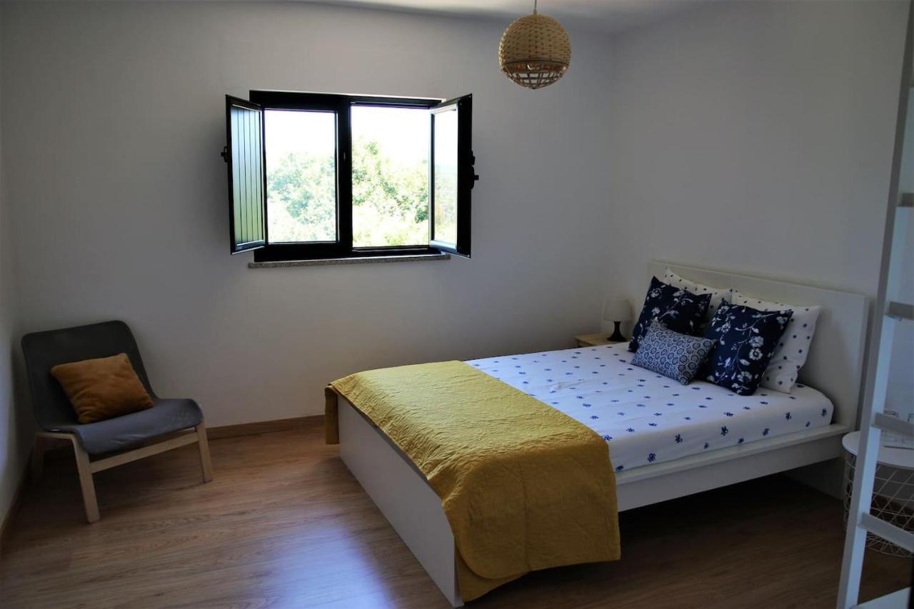 Quinta Jr - Casa De Campo Carregal  Dış mekan fotoğraf
