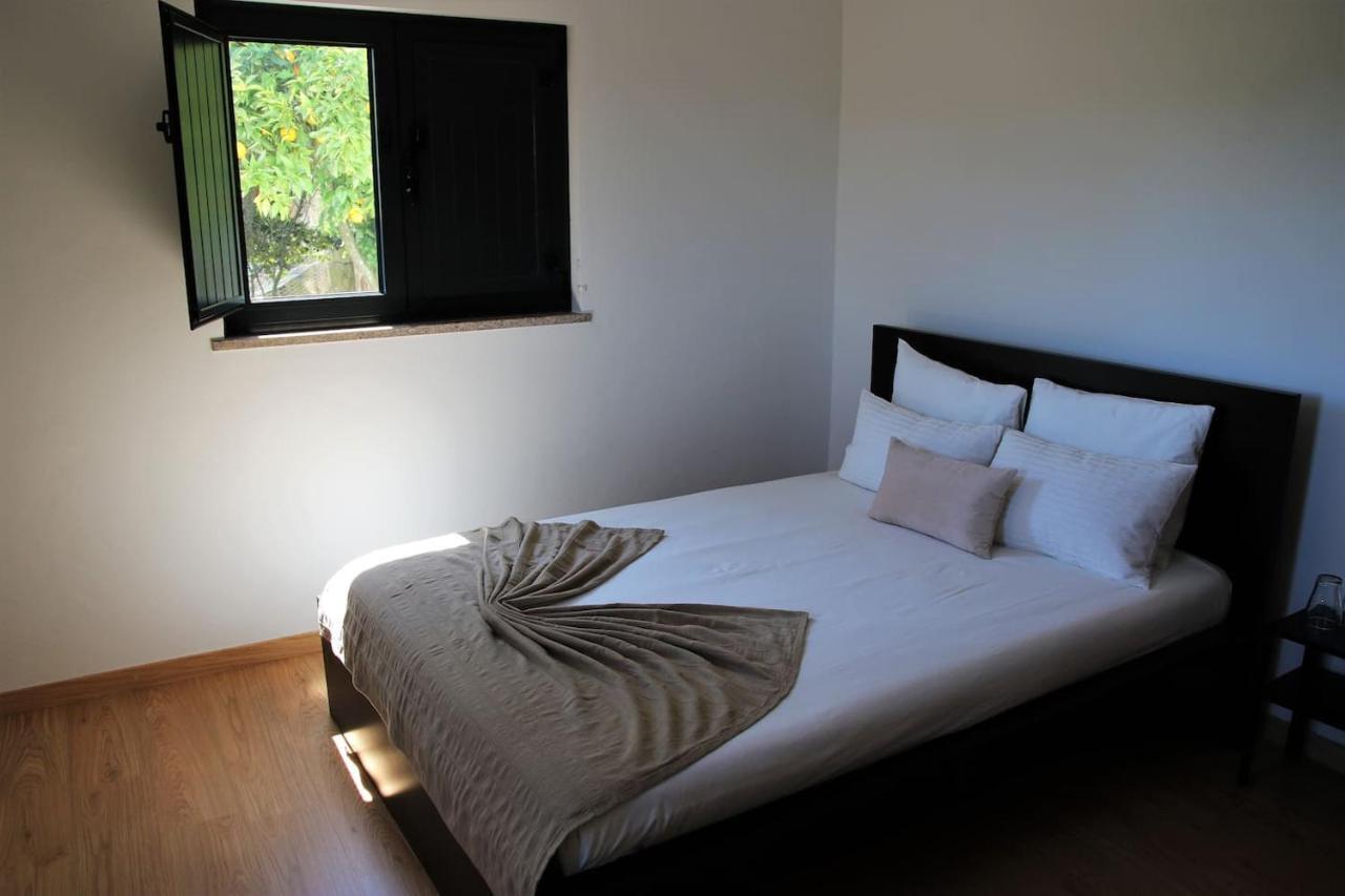 Quinta Jr - Casa De Campo Carregal  Dış mekan fotoğraf