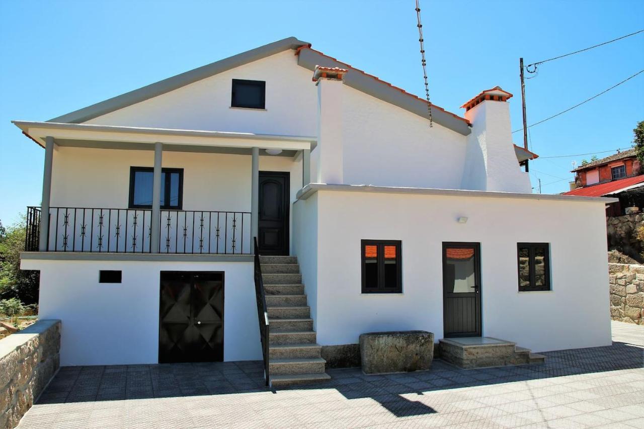 Quinta Jr - Casa De Campo Carregal  Dış mekan fotoğraf
