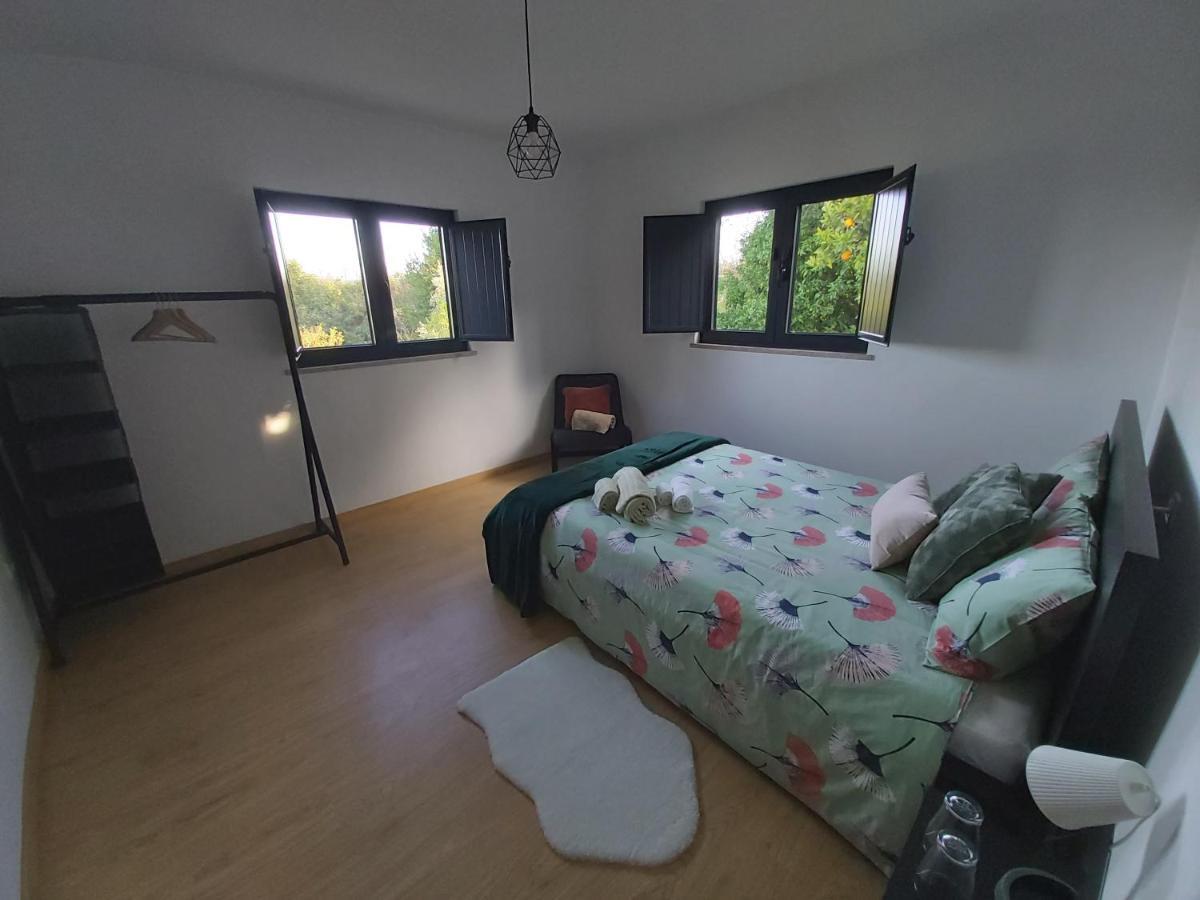 Quinta Jr - Casa De Campo Carregal  Dış mekan fotoğraf