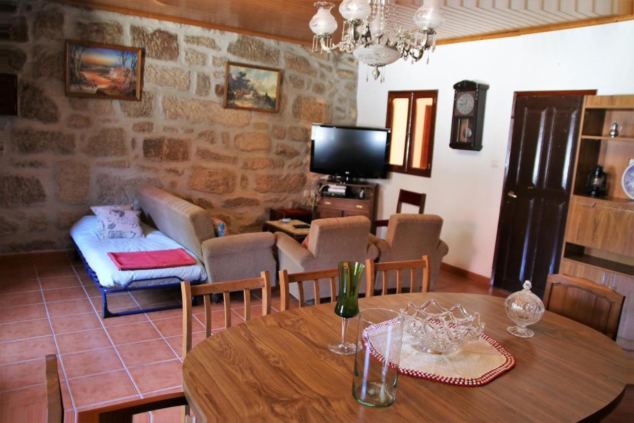 Quinta Jr - Casa De Campo Carregal  Dış mekan fotoğraf