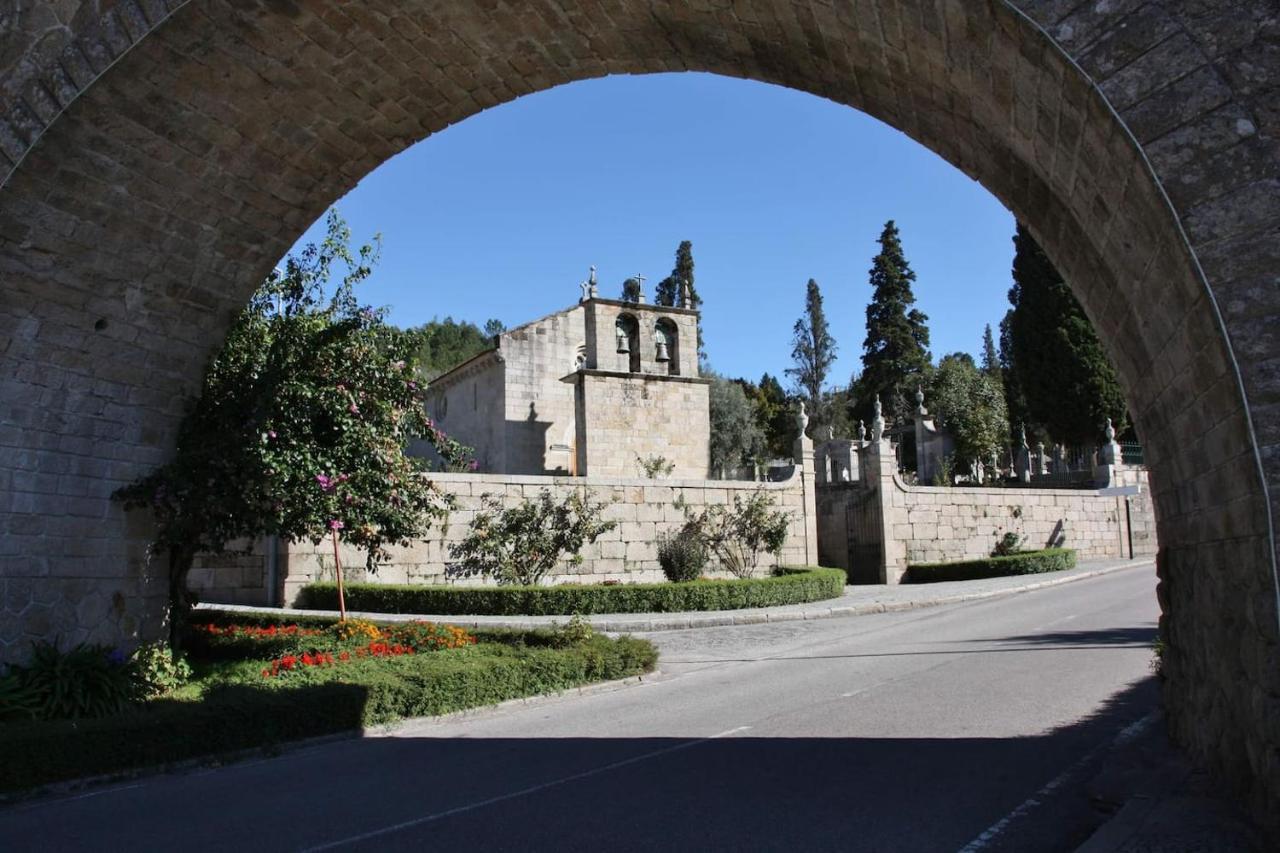 Quinta Jr - Casa De Campo Carregal  Dış mekan fotoğraf
