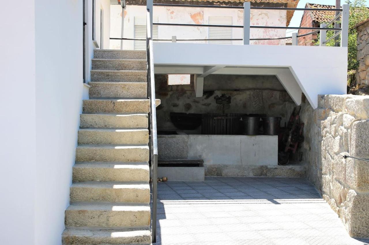 Quinta Jr - Casa De Campo Carregal  Dış mekan fotoğraf