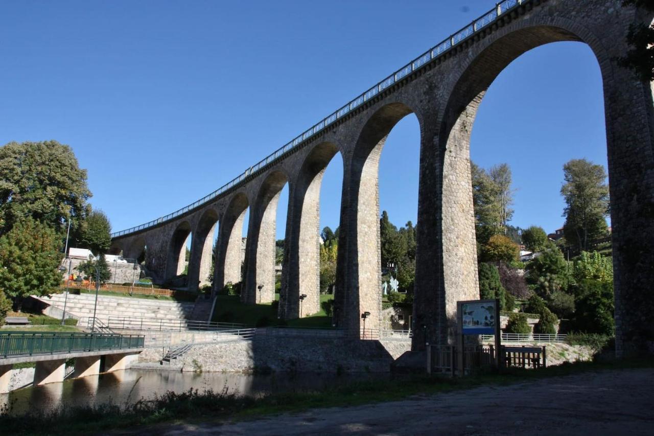 Quinta Jr - Casa De Campo Carregal  Dış mekan fotoğraf
