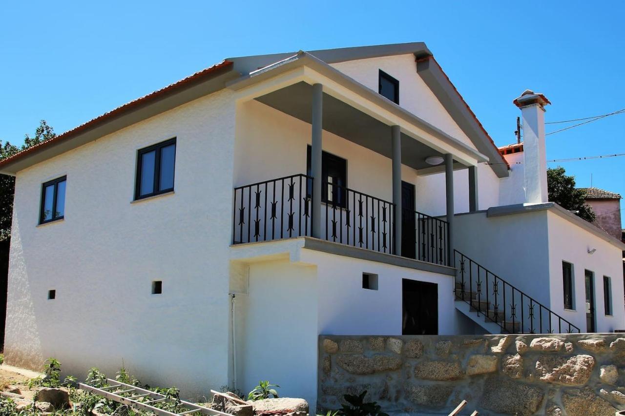 Quinta Jr - Casa De Campo Carregal  Dış mekan fotoğraf
