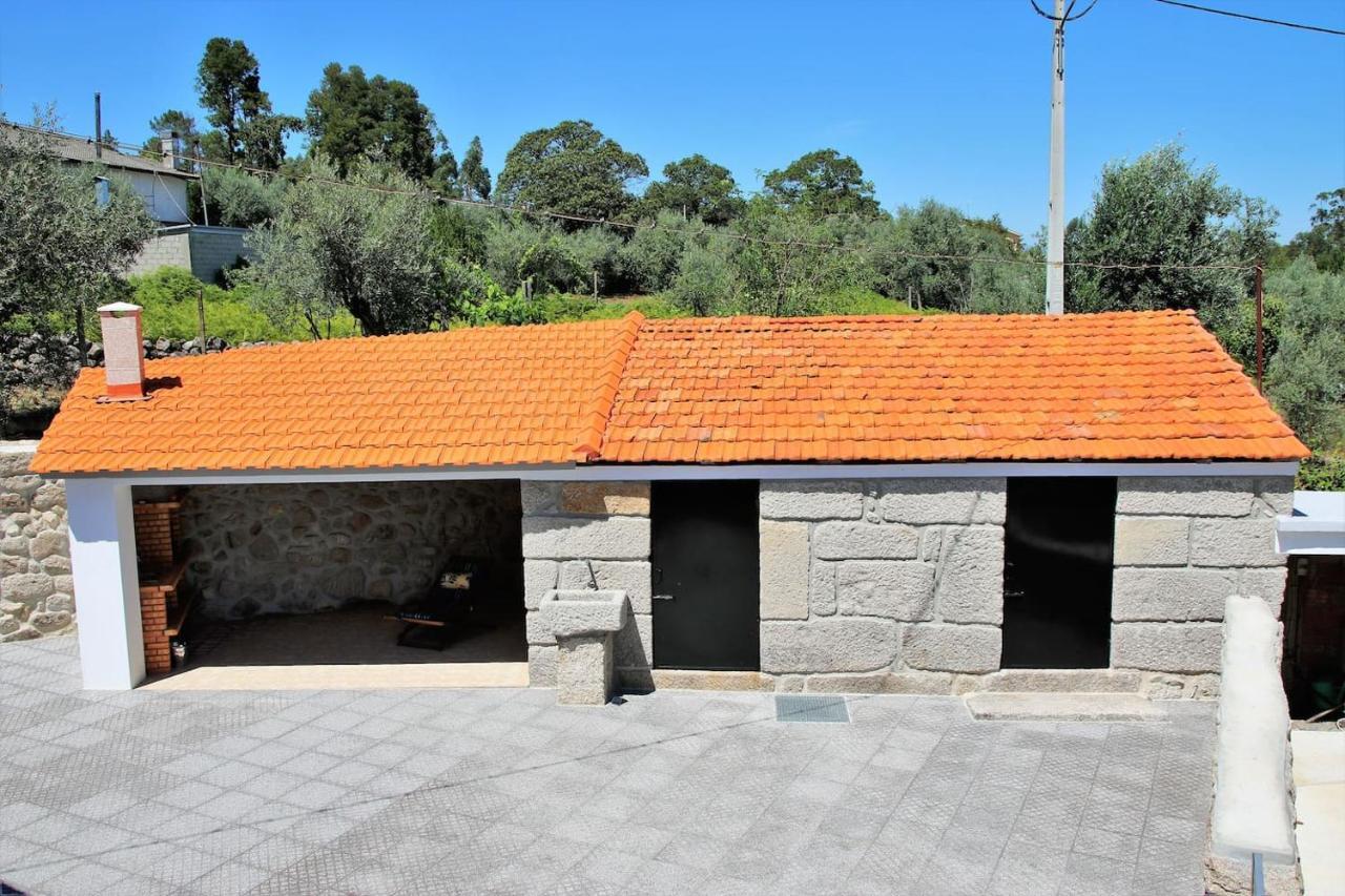 Quinta Jr - Casa De Campo Carregal  Dış mekan fotoğraf