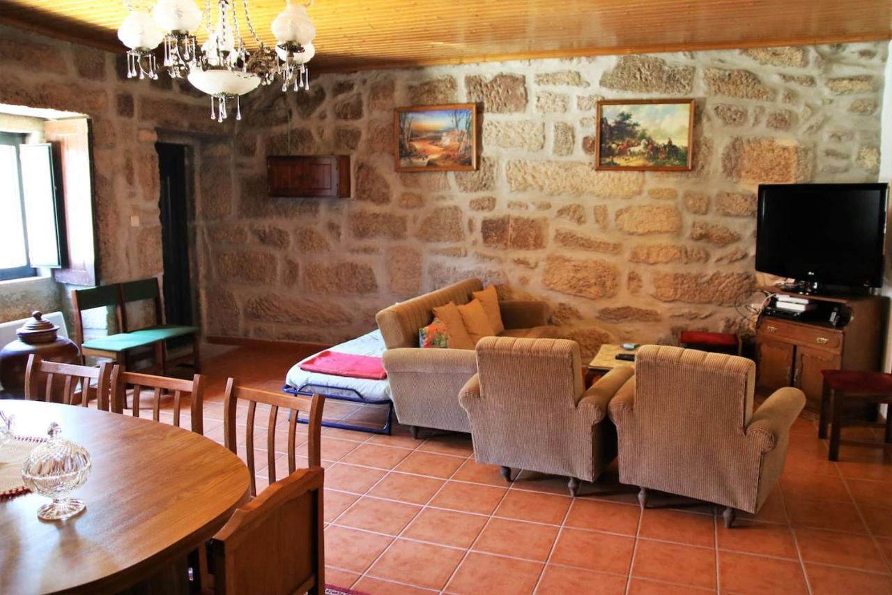 Quinta Jr - Casa De Campo Carregal  Dış mekan fotoğraf