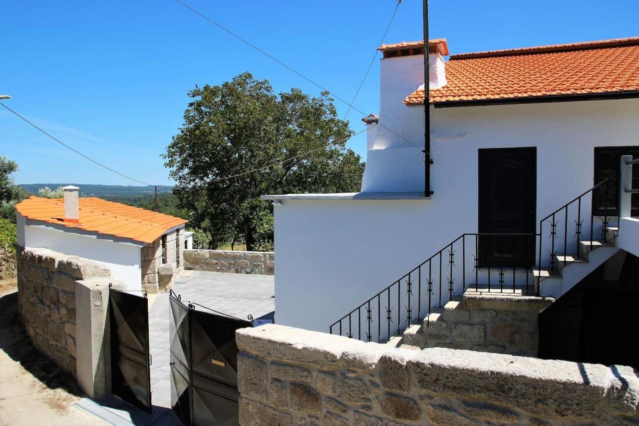 Quinta Jr - Casa De Campo Carregal  Dış mekan fotoğraf