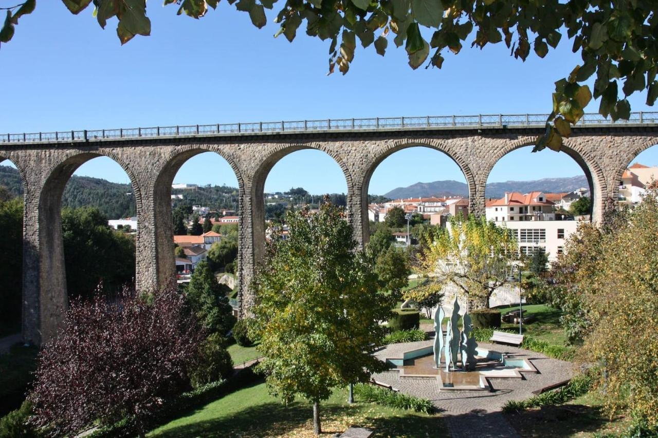 Quinta Jr - Casa De Campo Carregal  Dış mekan fotoğraf