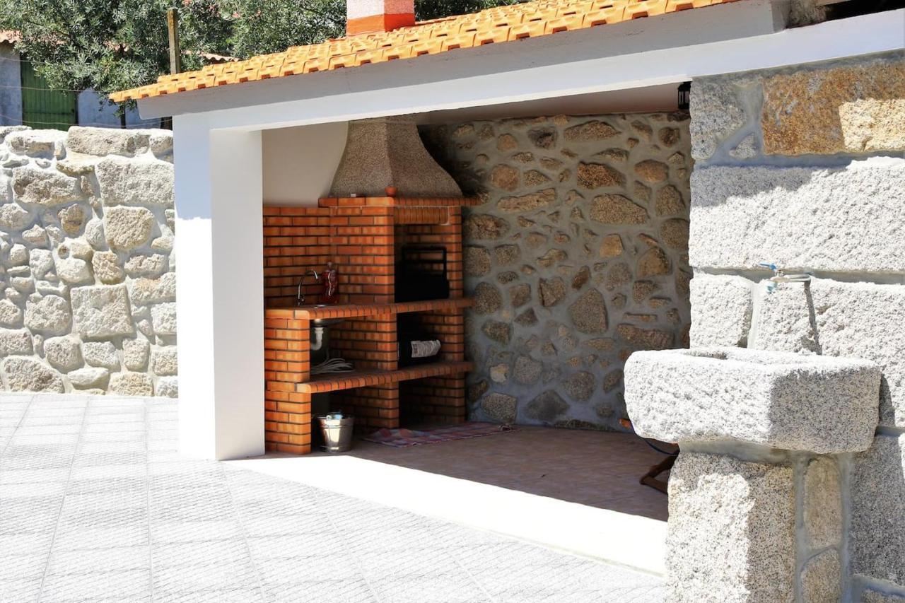 Quinta Jr - Casa De Campo Carregal  Dış mekan fotoğraf
