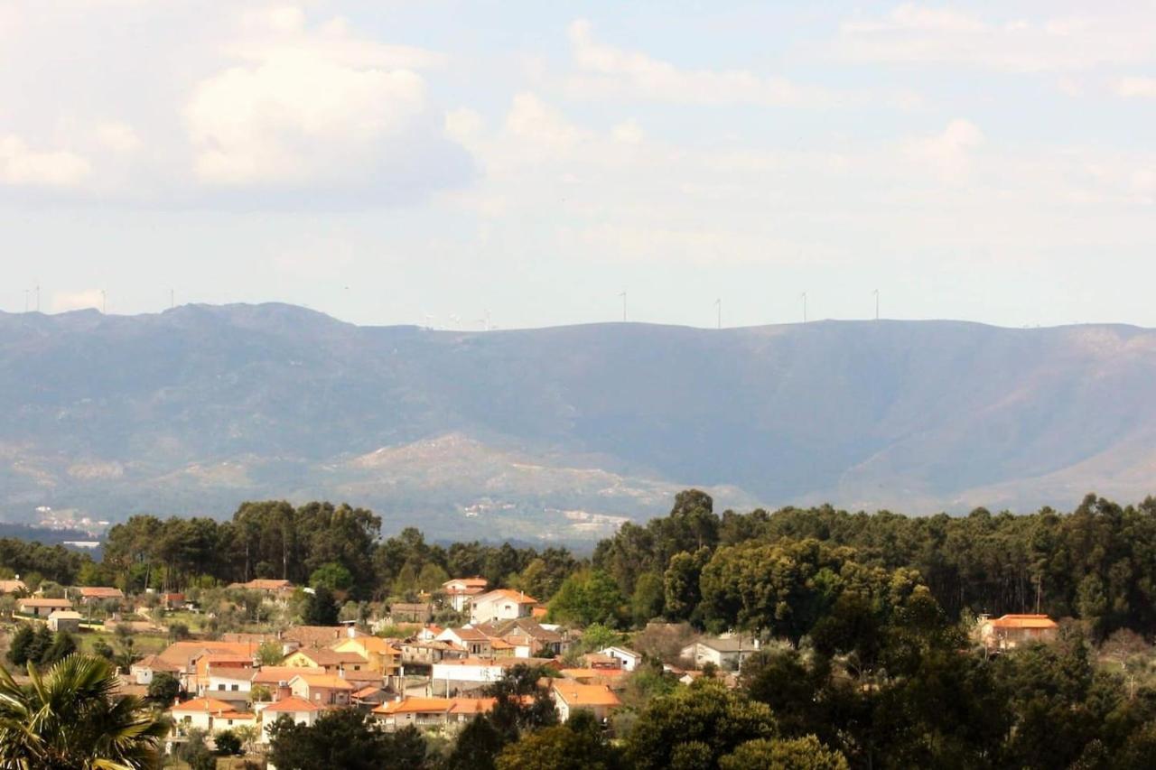 Quinta Jr - Casa De Campo Carregal  Dış mekan fotoğraf